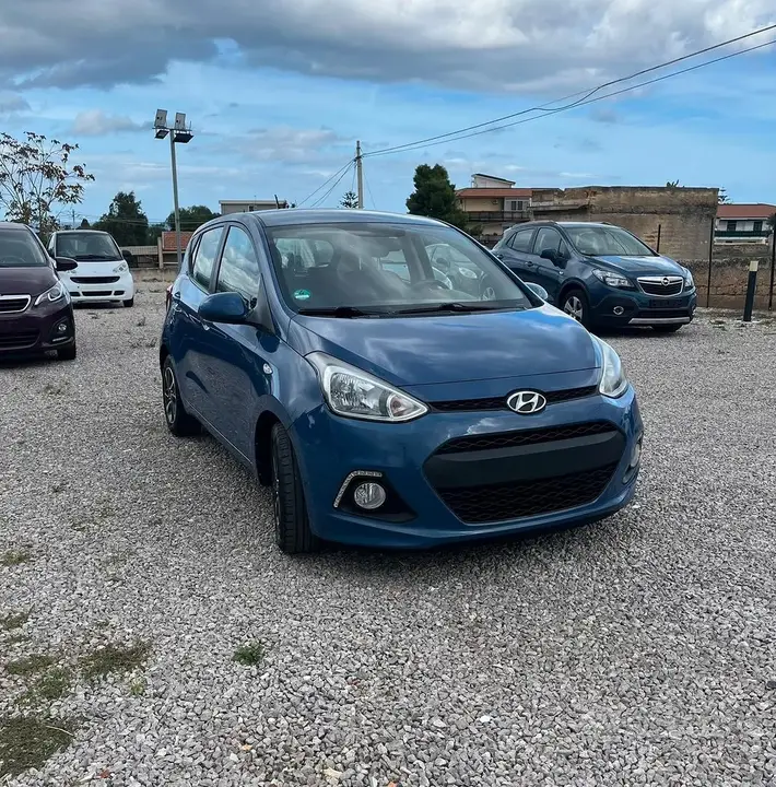 Hyundai I10 2014 photo 2