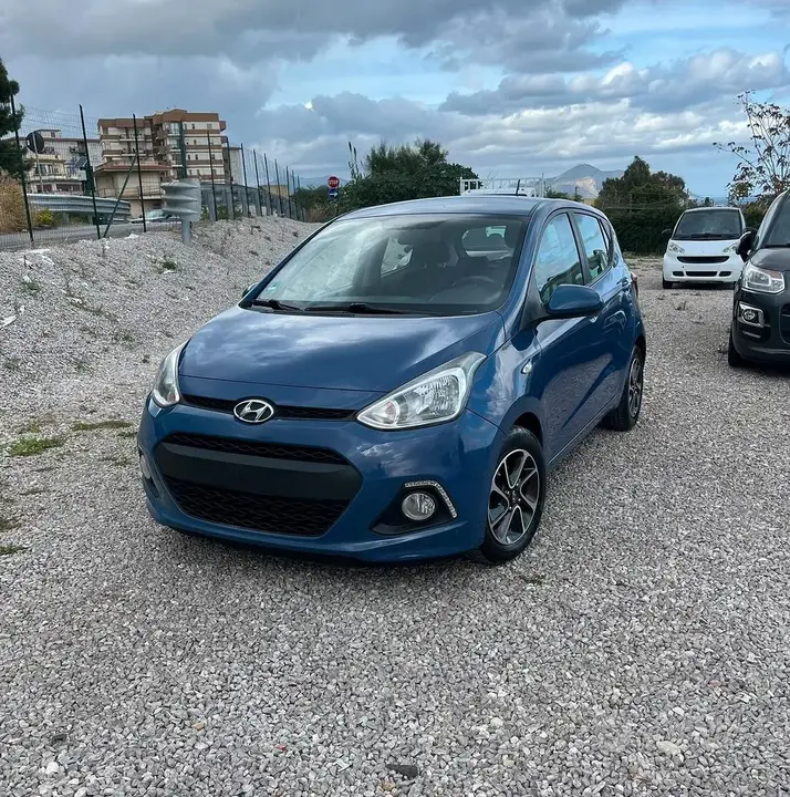 Hyundai I10
