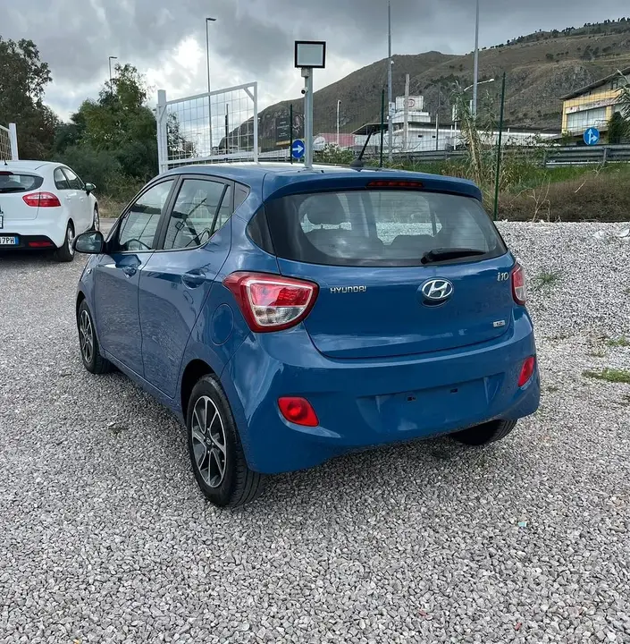 Hyundai I10 2014 photo 5
