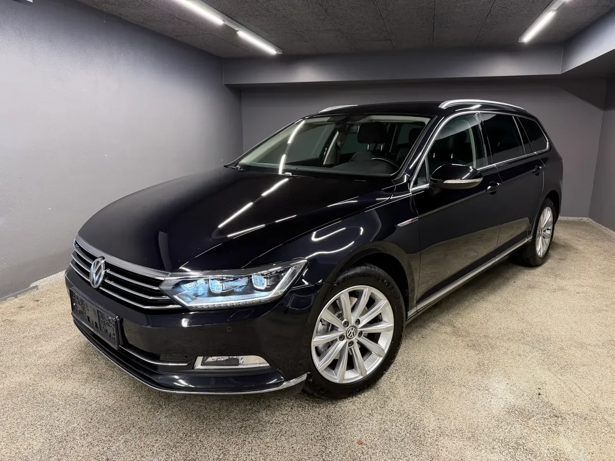Volkswagen Passat