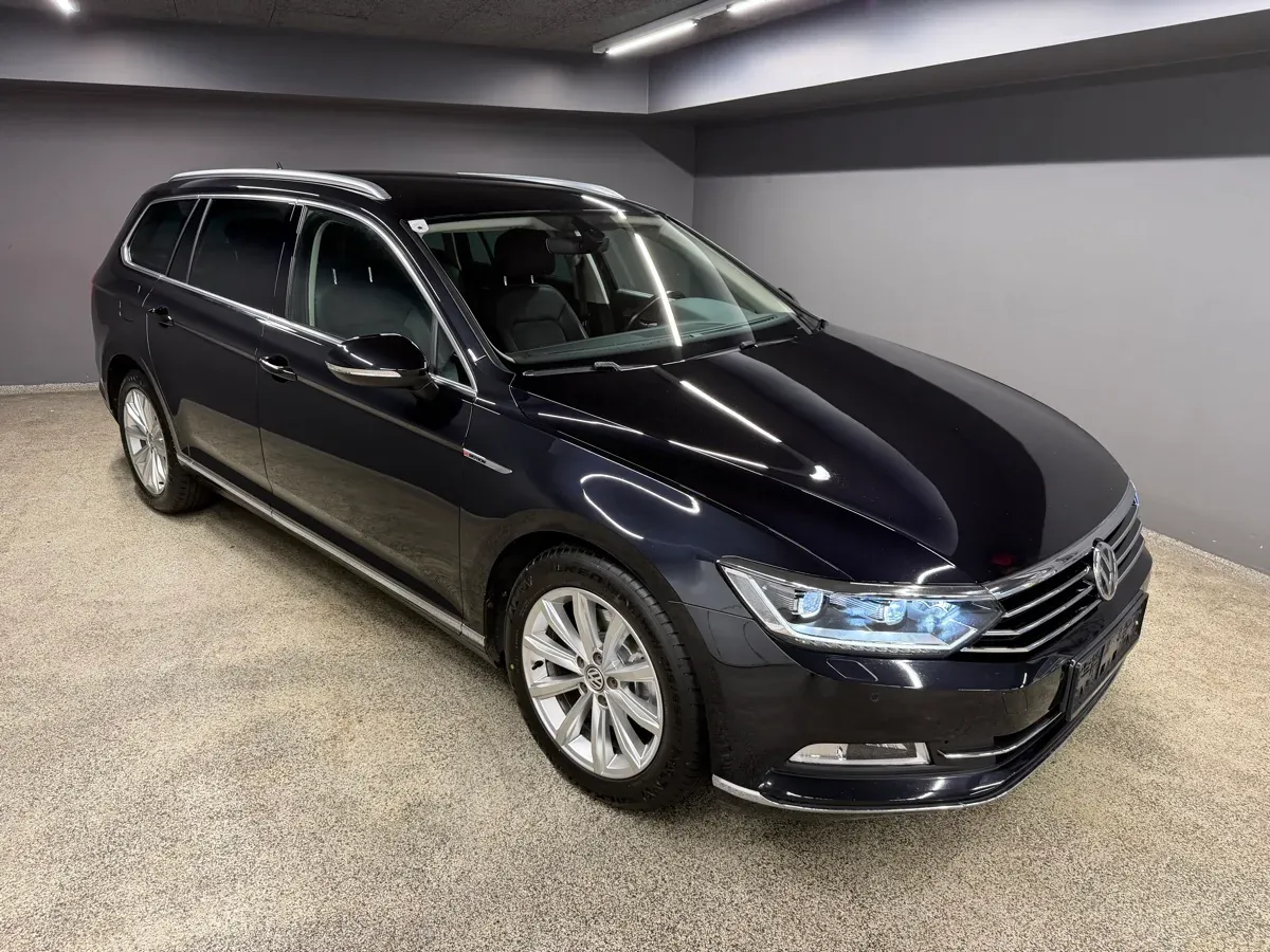 Volkswagen Passat 2015 photo 2