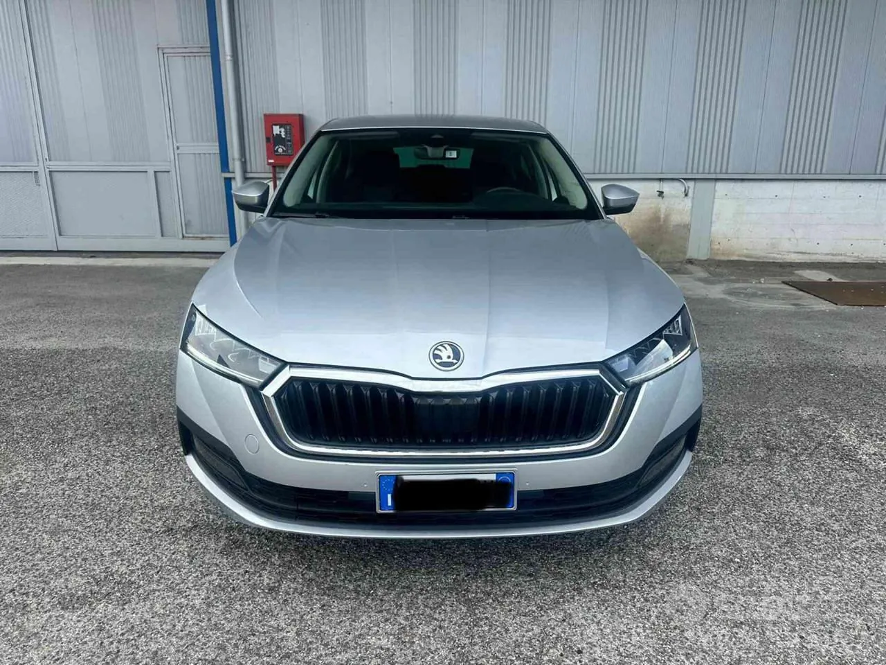 Skoda Octavia 2023 photo 3