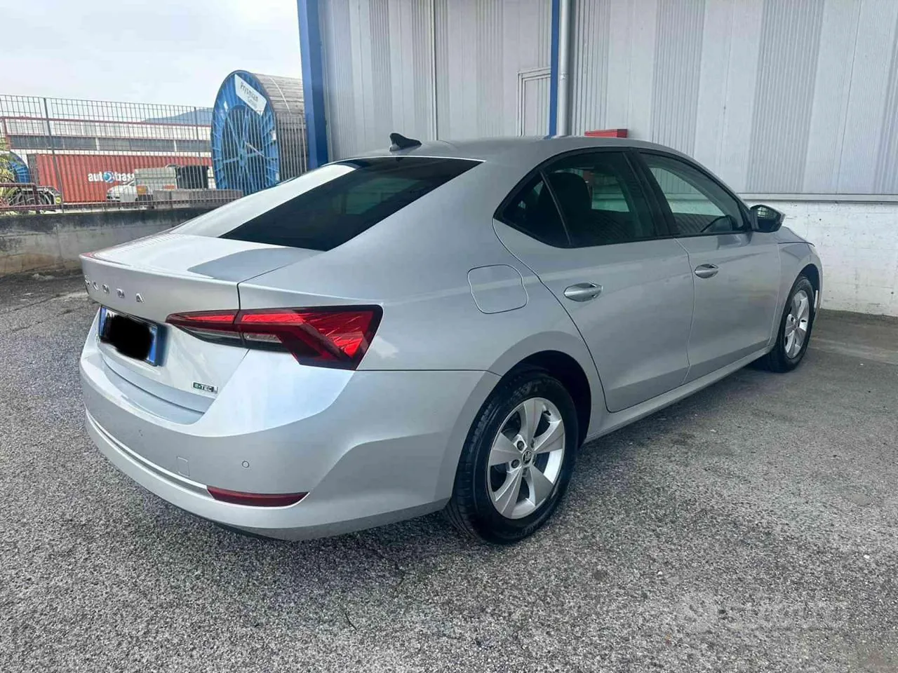Skoda Octavia 2023 photo 5