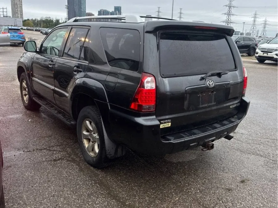 Toyota 4Runner 2009 photo 4