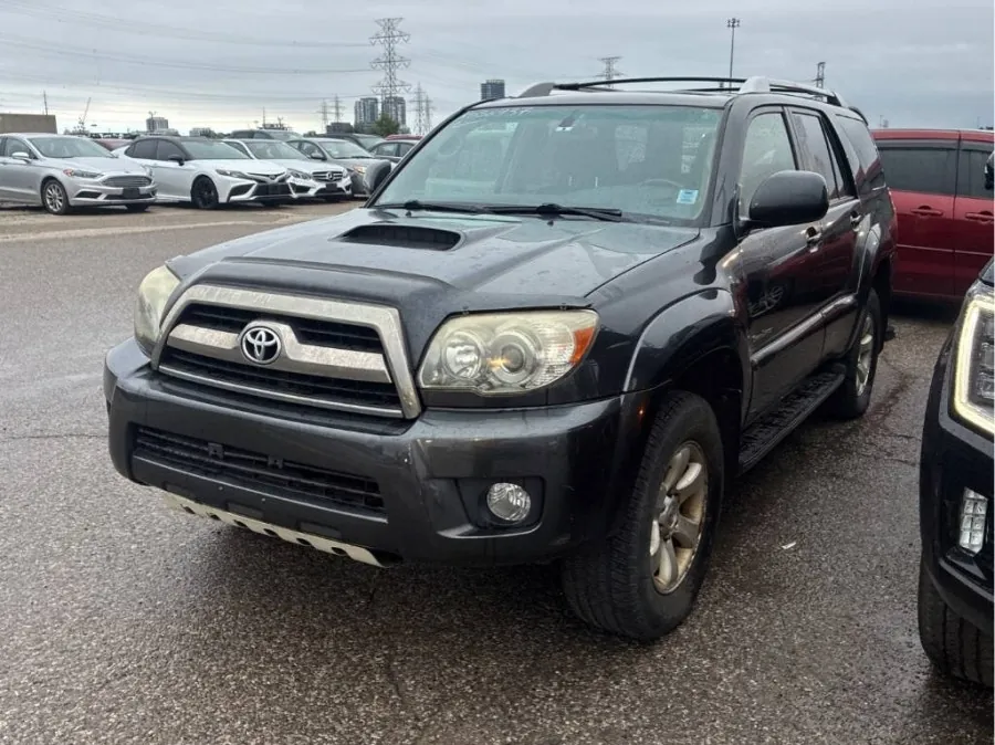 Toyota 4Runner 2009 photo 2