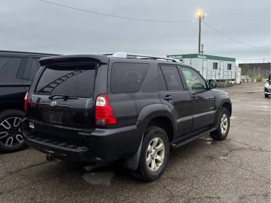 Toyota 4Runner 2009 photo 3