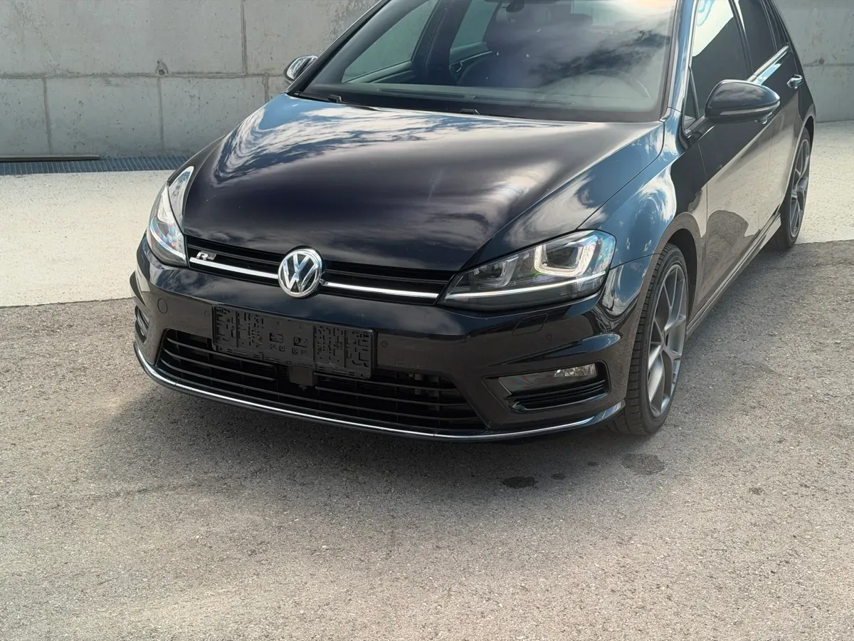 Volkswagen Golf 2016 photo 3