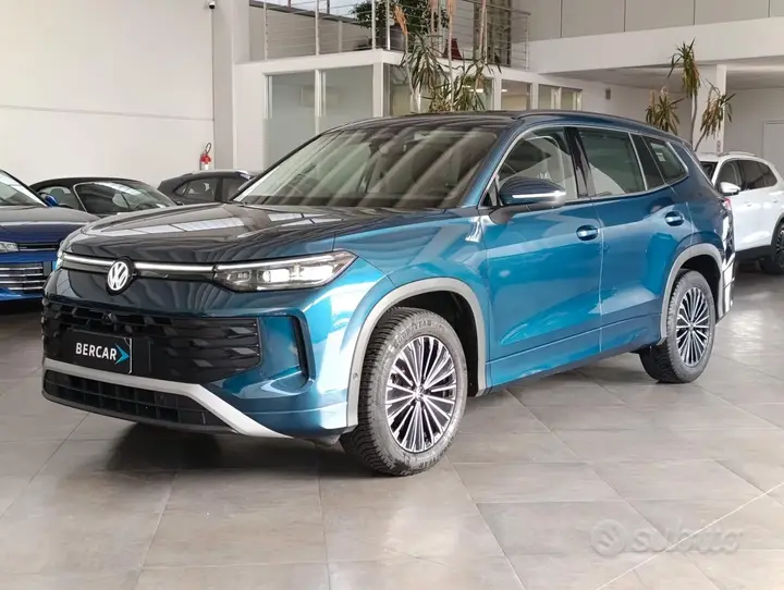 Volkswagen Tayron 2026 photo 2