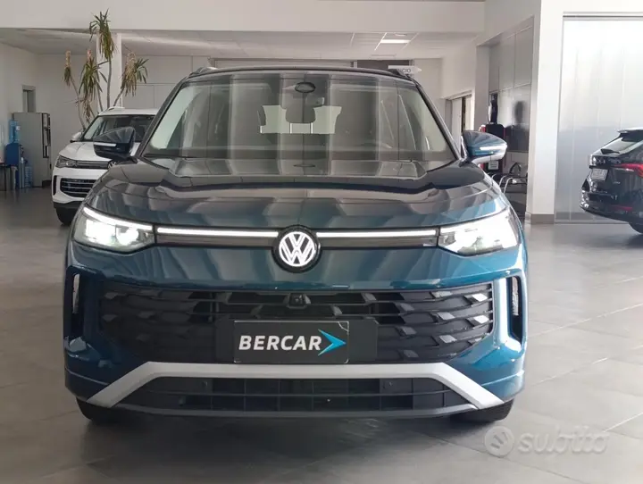 Volkswagen Tayron 2026 photo 3