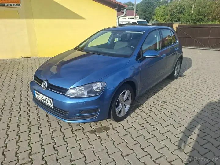 Volkswagen Golf 7 2013 photo 3