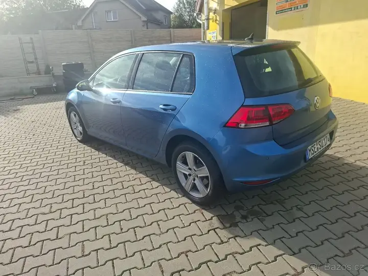 Volkswagen Golf 7 2013 photo 4