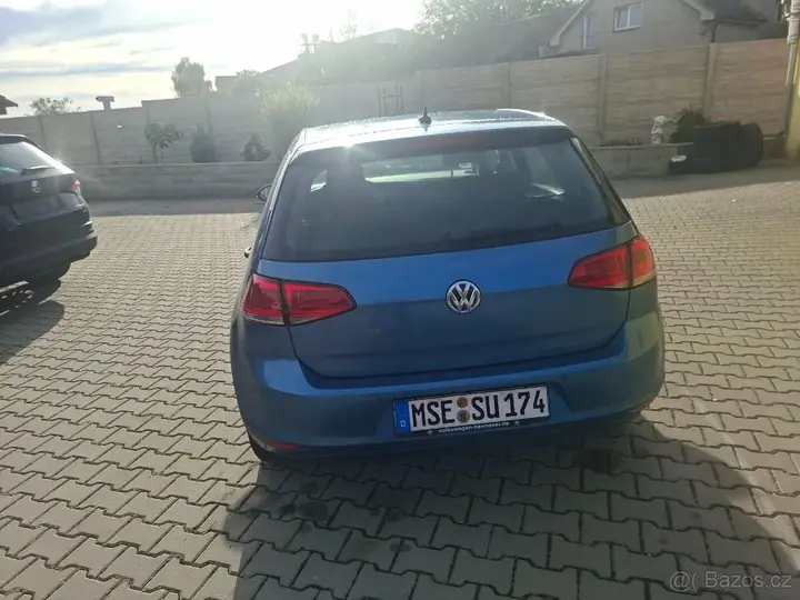 Volkswagen Golf 7 2013 photo 5