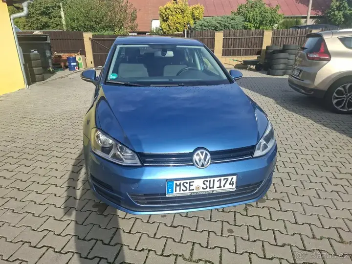 Volkswagen Golf 7 2013 photo 2