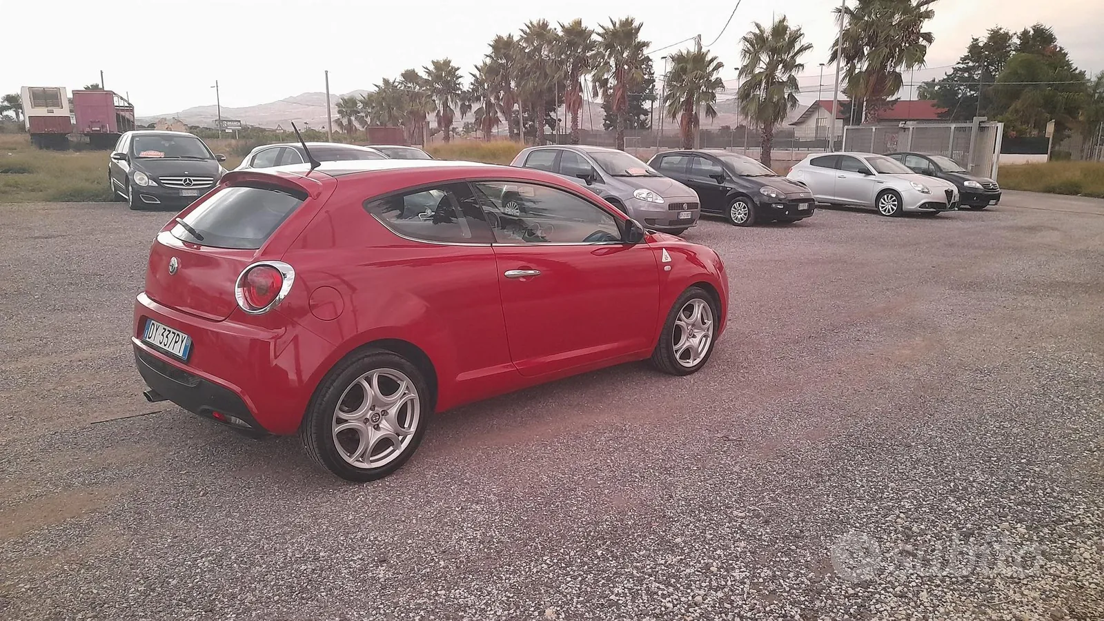 Alfa Romeo Mito 2009 photo 3