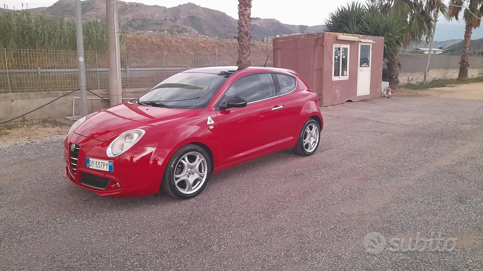 Alfa Romeo Mito