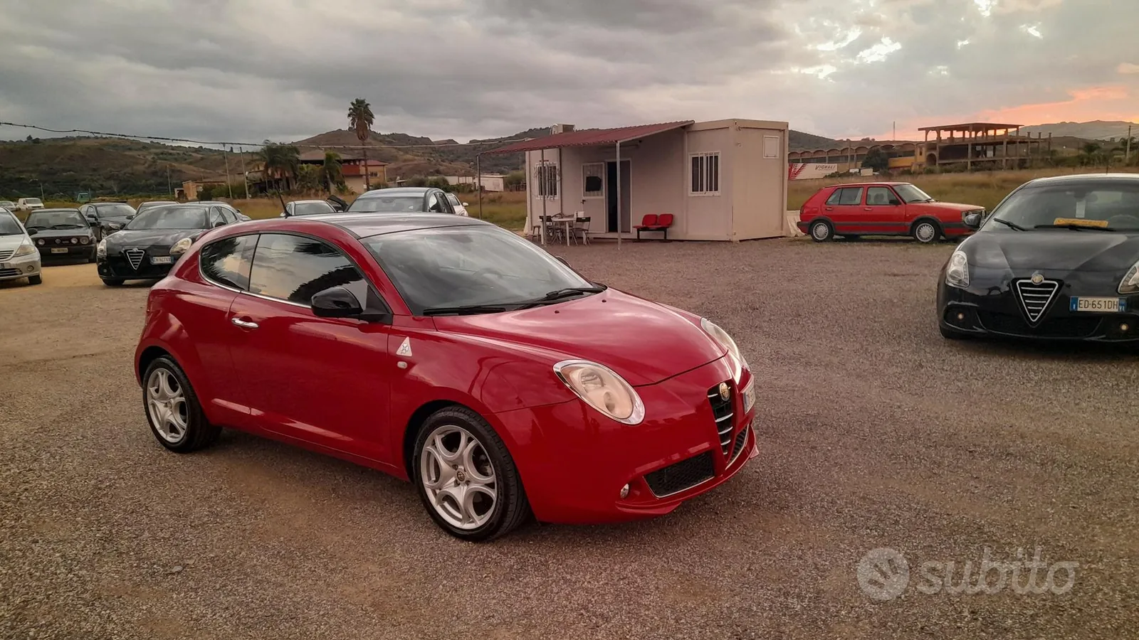 Alfa Romeo Mito