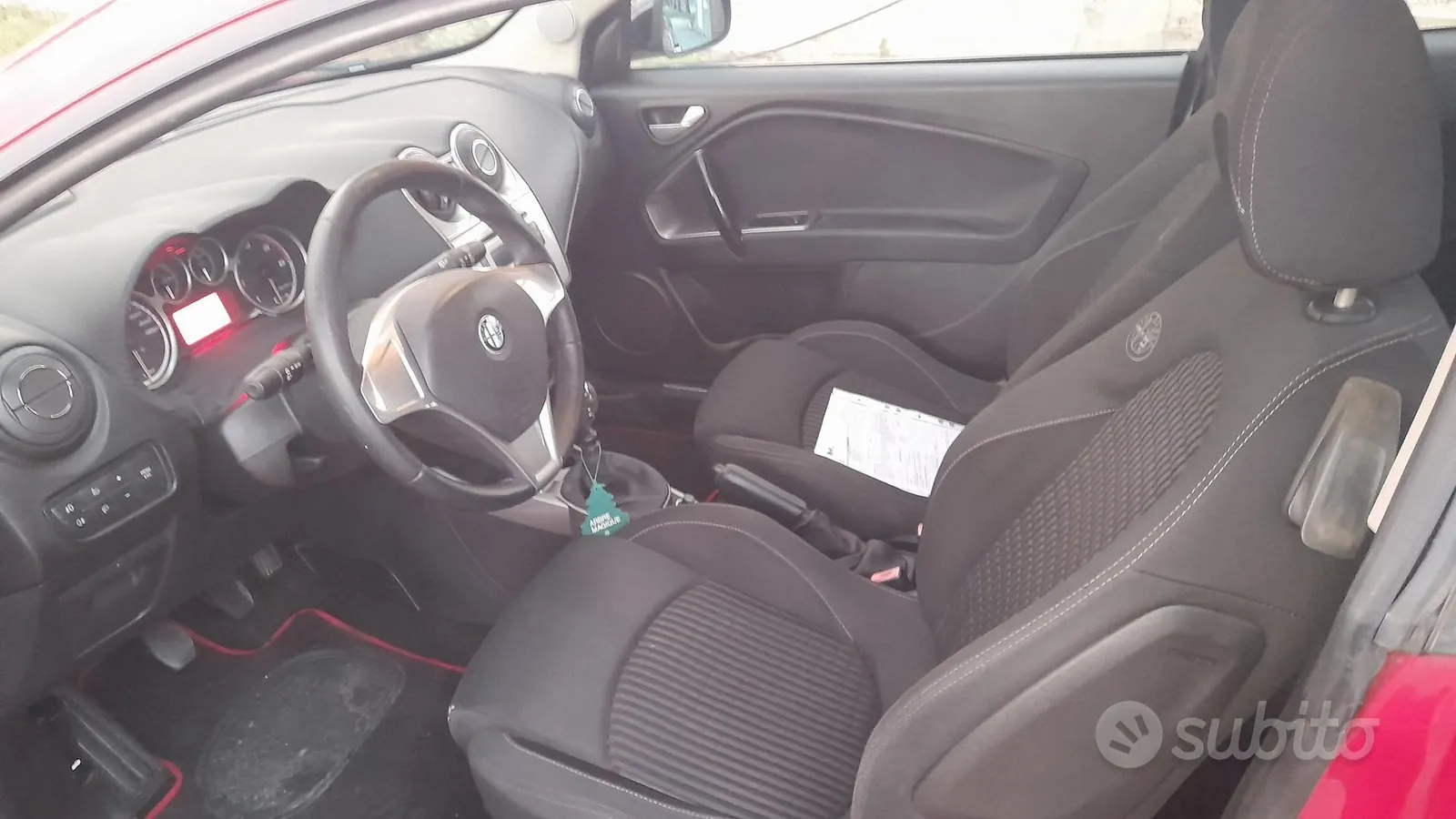 Alfa Romeo Mito 2009 photo 5
