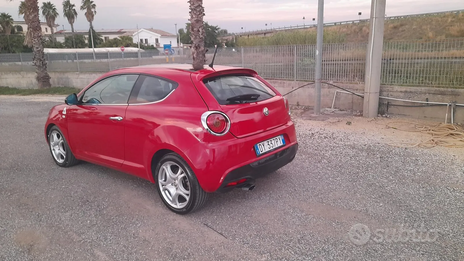 Alfa Romeo Mito 2009 photo 4