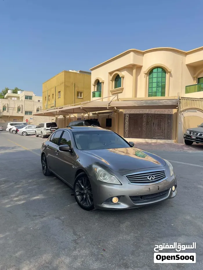 Infiniti G37