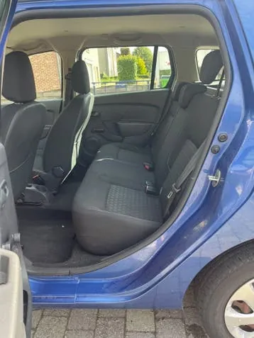 Dacia Logan