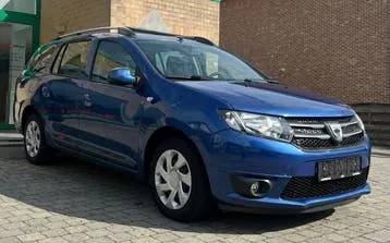 Dacia Logan 2014 photo 2