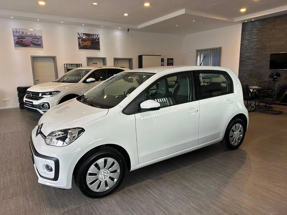 Volkswagen Vw Up