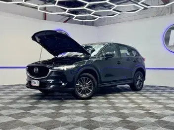 Mazda Cx-5 2018 photo 4