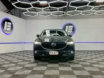 Mazda Cx-5 2018 photo 3