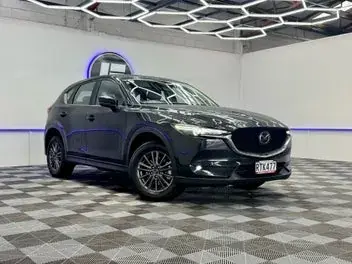 Mazda Cx-5 2018 photo 2
