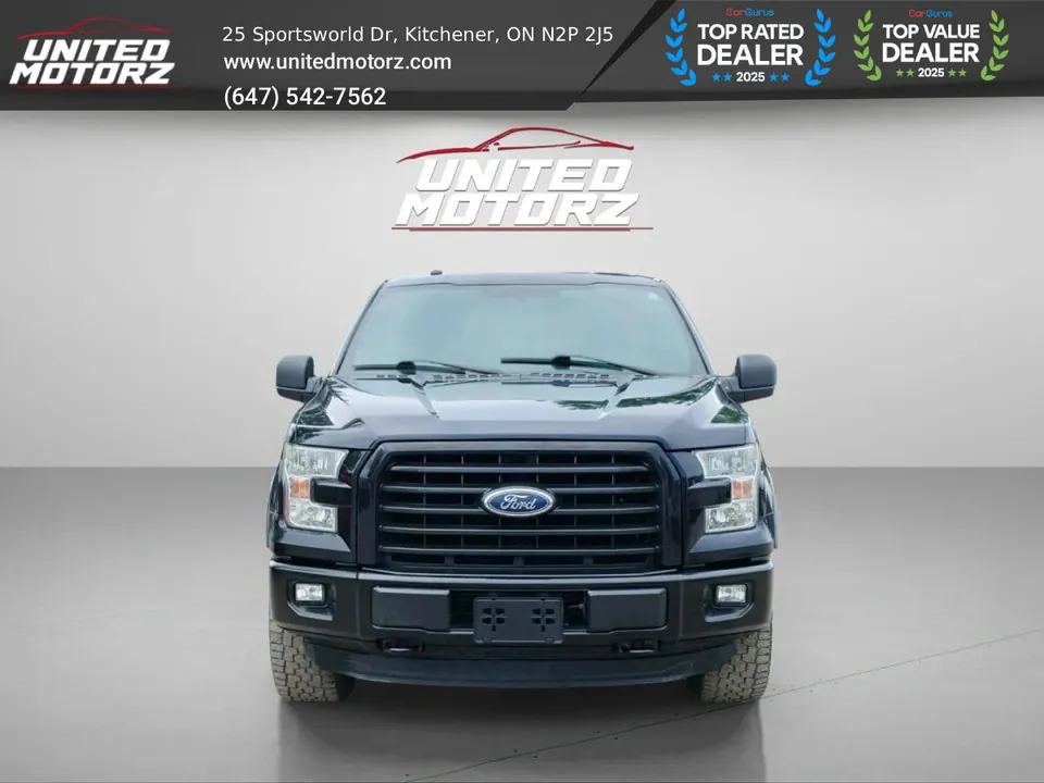 Ford F-150 2016 photo 3