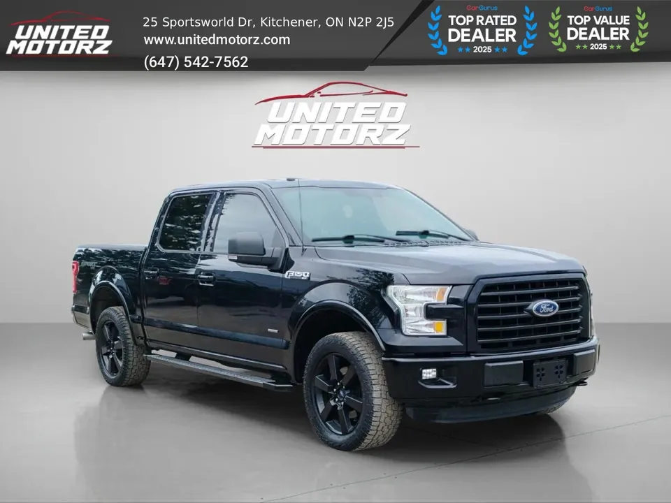 Ford F-150 2016 photo 4