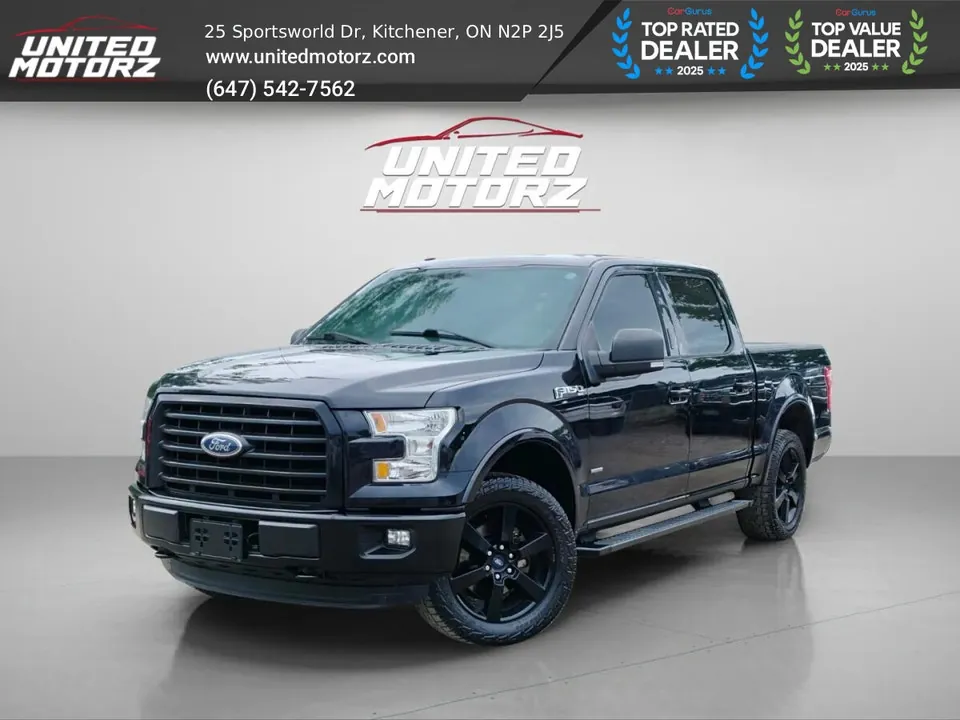 Ford F-150 2016 photo 2