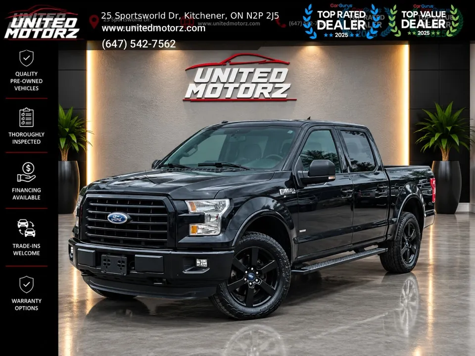 Ford F-150