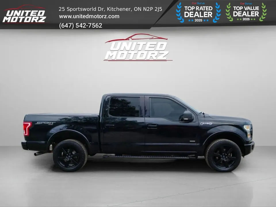 Ford F-150 2016 photo 5