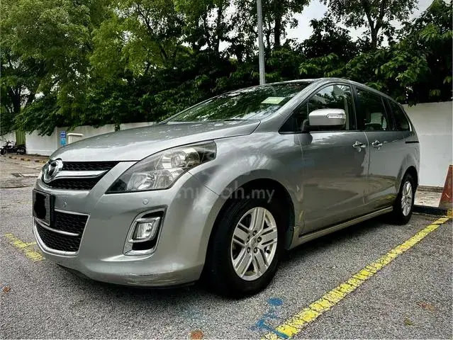 Mazda 8