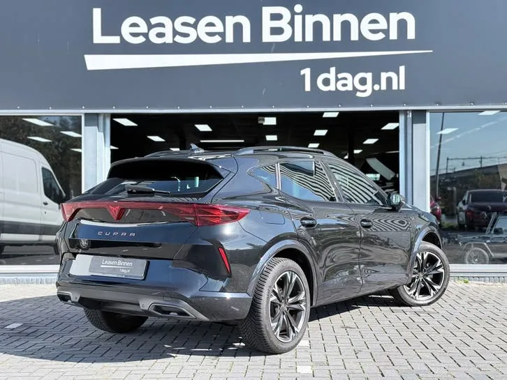 Cupra Formentor 2024 photo 2