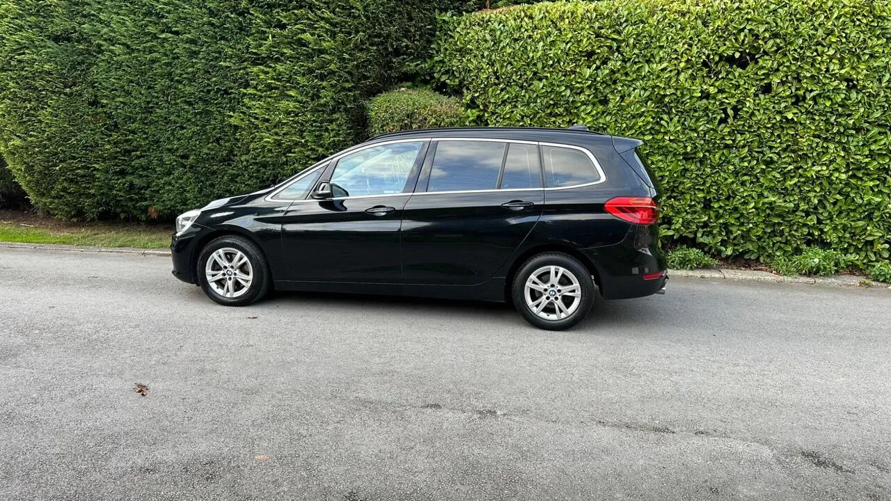 BMW 2 Series Gran Tourer 2017 photo 5