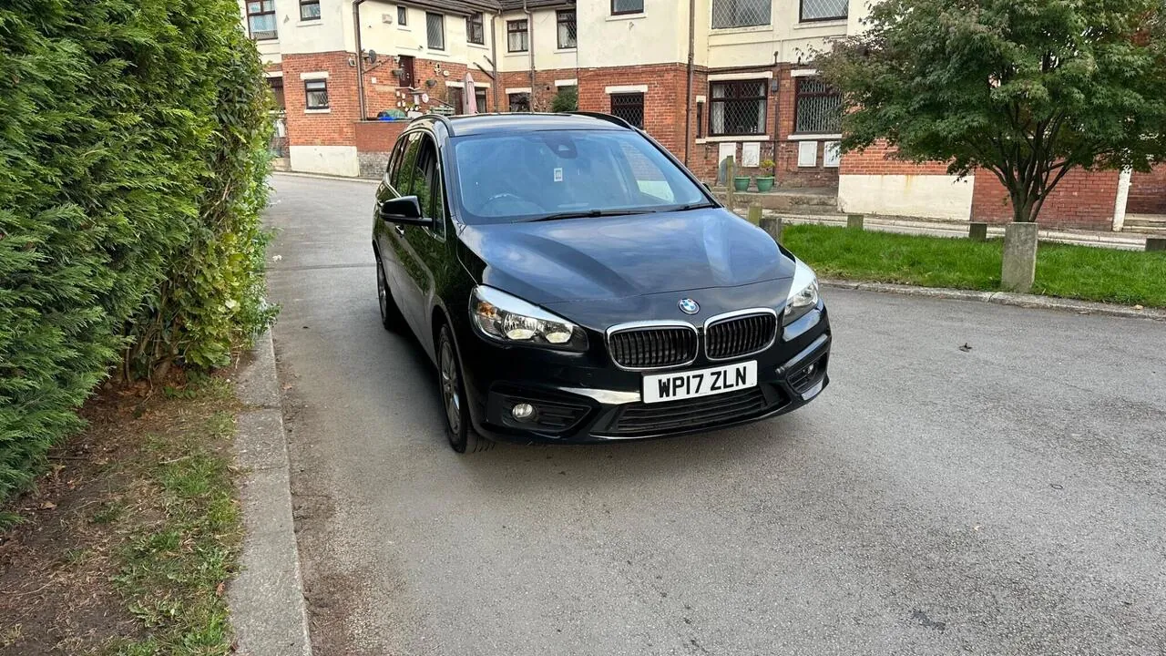 BMW 2 Series Gran Tourer 2017 photo 3
