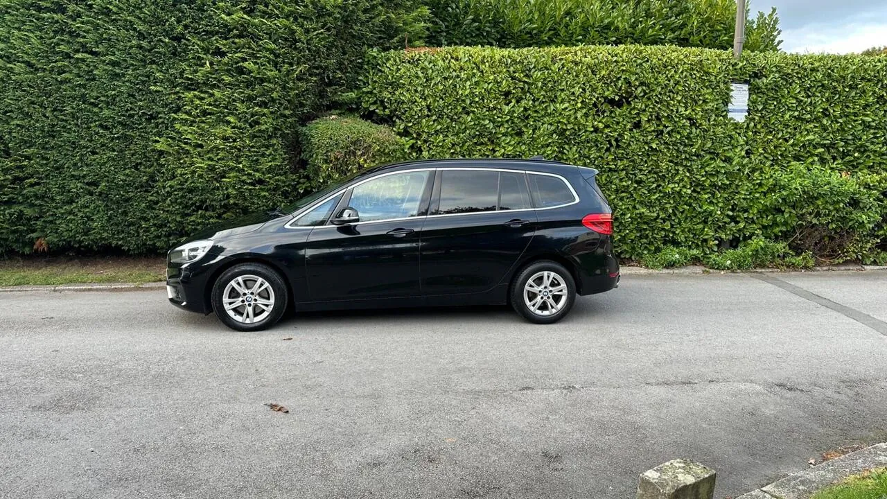 BMW 2 Series Gran Tourer 2017 photo 4