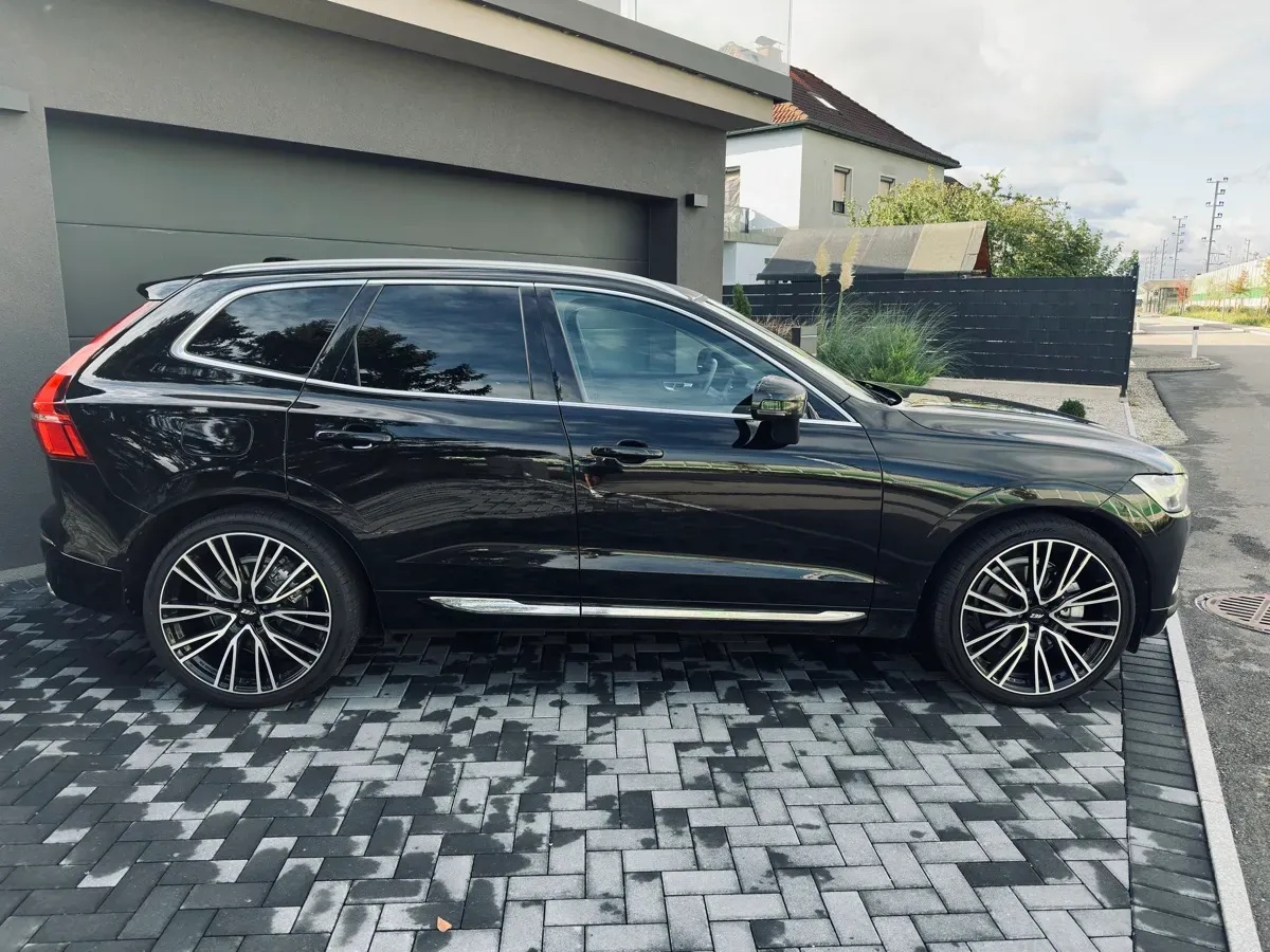 Volvo Xc60 2019 photo 3