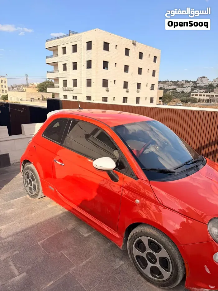 Smart Eq Fortwo 2014 photo 5