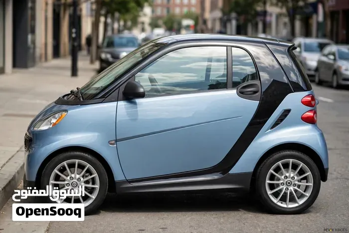 Smart Eq Fortwo 2014 photo 2