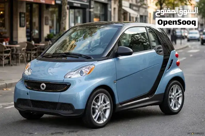 Smart Eq Fortwo