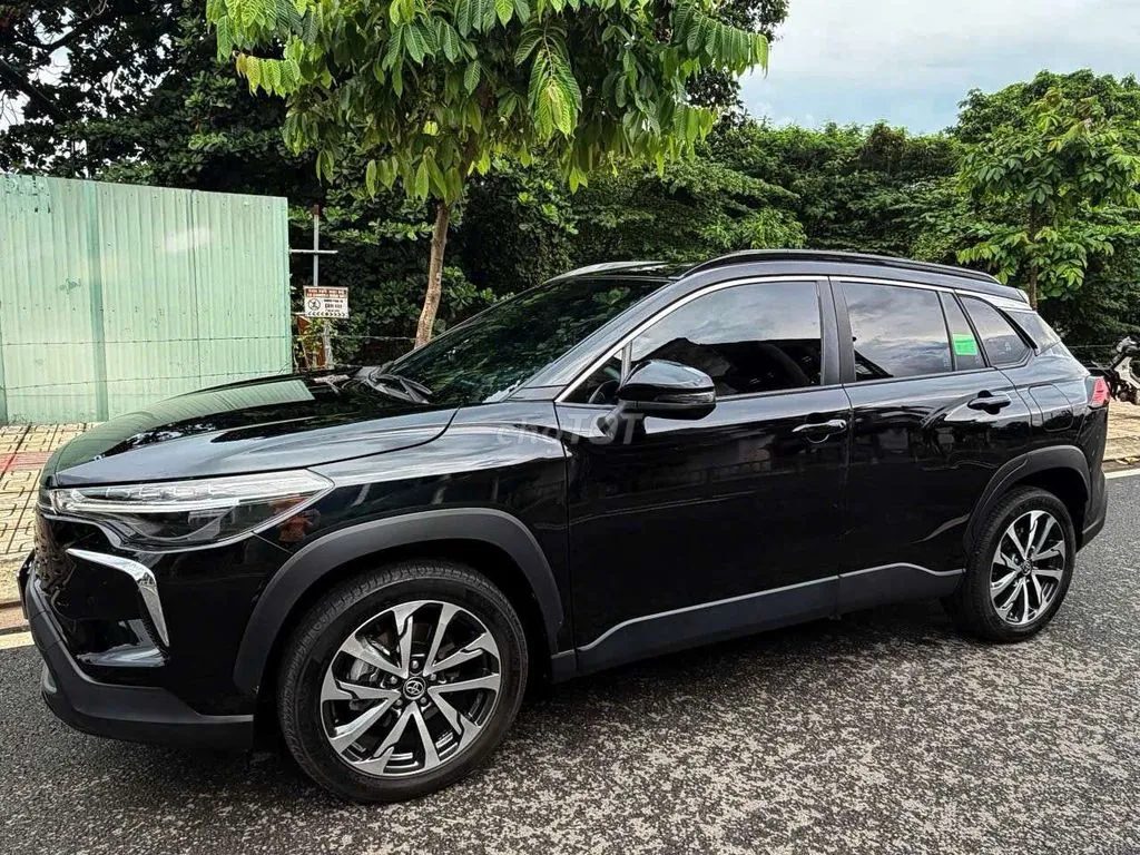 Toyota Corolla Cross 2024 photo 4