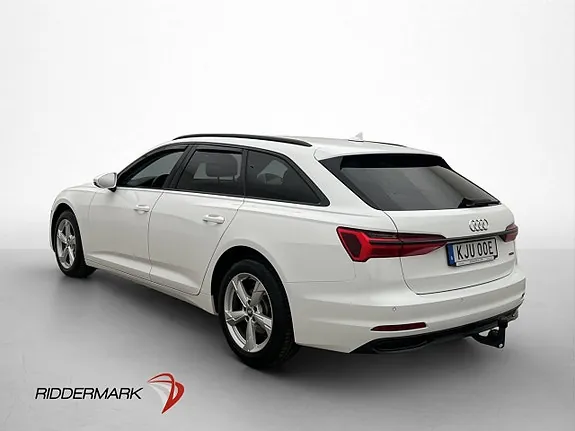 Audi A6 2020 photo 5