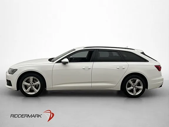 Audi A6 2020 photo 4