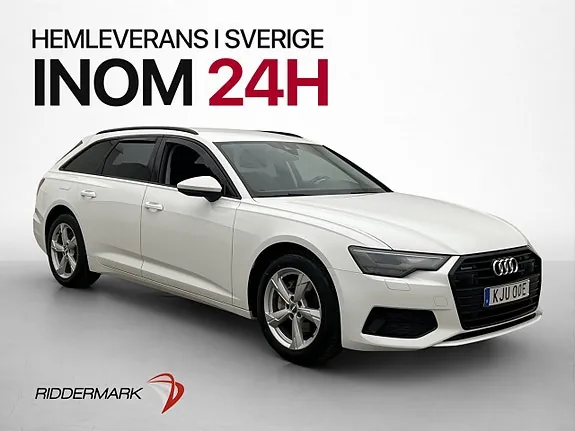 Audi A6 2020 photo 2
