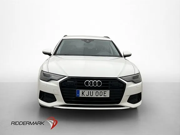 Audi A6 2020 photo 3