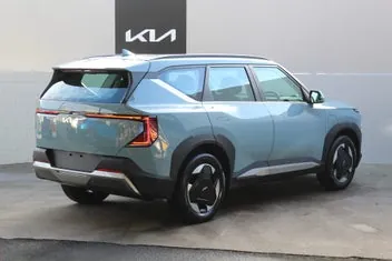 Kia Ev5 2026 photo 4