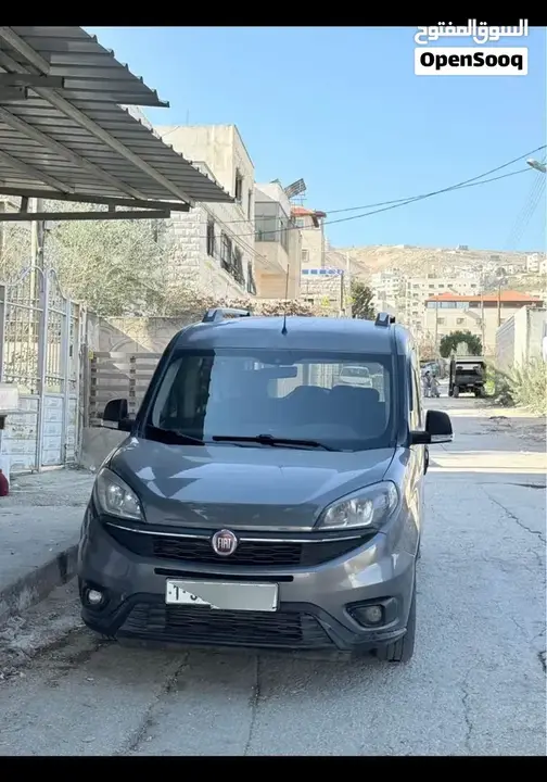 Fiat Doblo 2019 photo 2